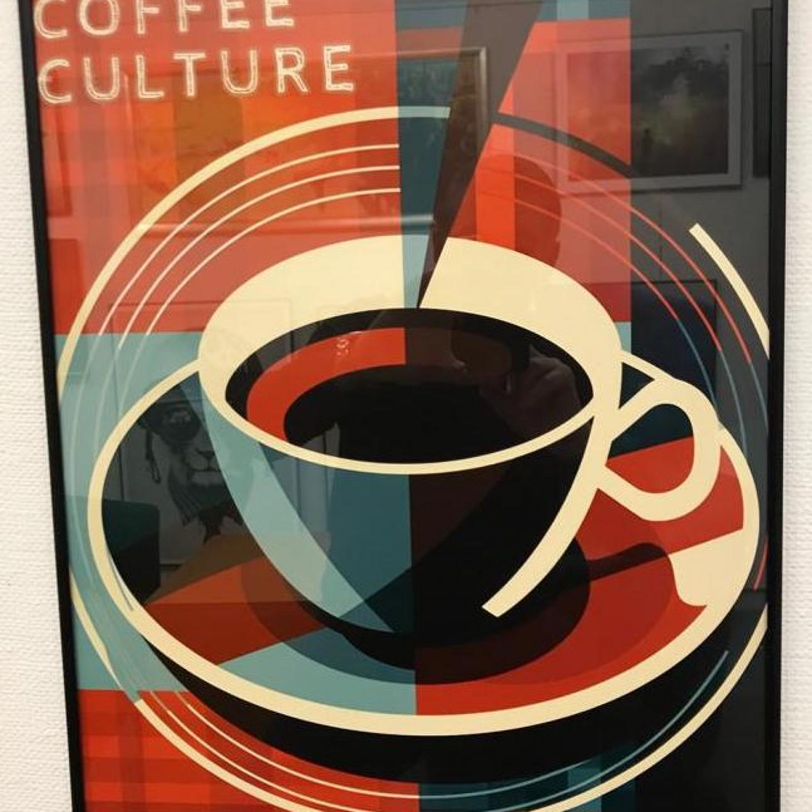 Coffee Culture small coffee