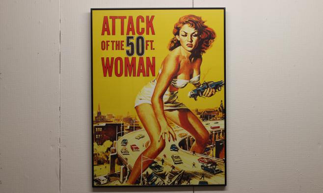 Attack Of The 50ft. Woman