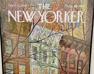 The New Yorker copy